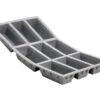Moule Silicone élastomoule - 9 Cakes - 30 X 17,6 Cm - De Buyer