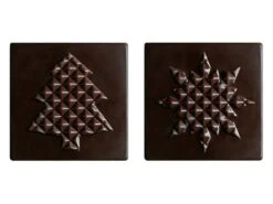 Moule Pour Embout De Bûche - Capitonné - Florensuc