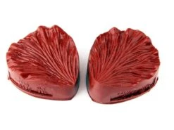 Empreinte Silicone Feuille Japonaise - Déco Relief