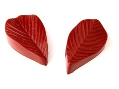 Empreinte Silicone Feuille Marronnier - Déco Relief