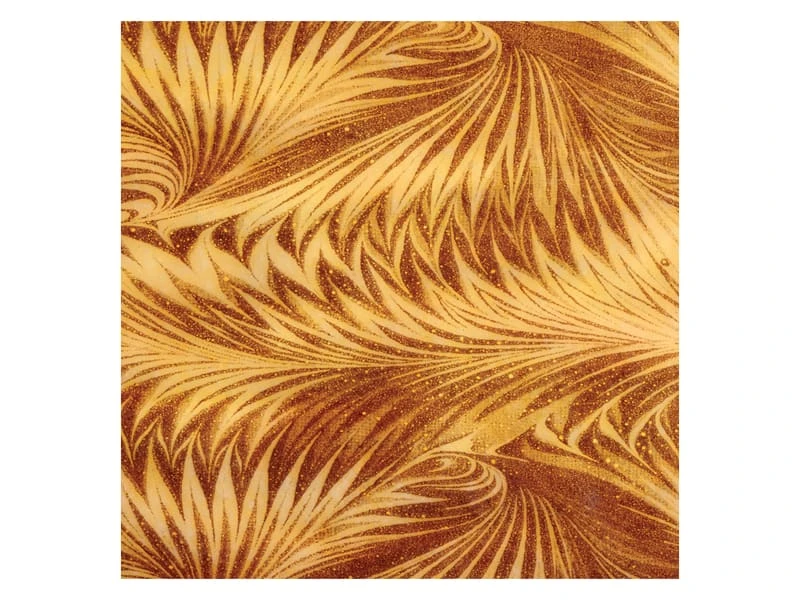 Feuille Transfert Biscuit - Plumes - Lot De 10 Feuilles - Décors Et Créations 1 Feuille Transfert Biscuit - Plumes - Lot De 10 Feuilles - Décors Et Créations