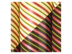 Feuille Transfert Chocolat - Arlequin - Lot De 10 Feuilles - Décors Et Créations