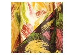 Feuille Transfert Chocolat - Méli-mélo - Lot De 10 Feuilles - Décors Et Créations