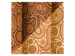 Feuille Transfert Chocolat - Pérou - Lot De 10 Feuilles - Décors Et Créations