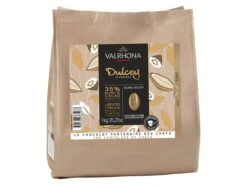 Chocolat Blond Dulcey 35% - 1 Kg - Valrhona