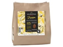 Chocolat Au Lait Jivara 40% - 1 Kg - Valrhona