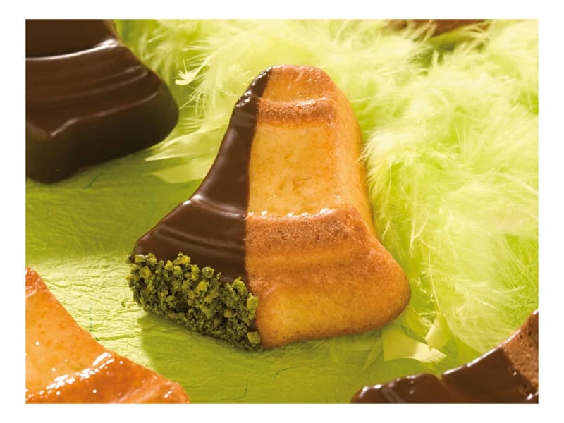 Moule 15 Cloches - 60 X 40 Cm - Flexipan 1 Moule 15 Cloches - 60 X 40 Cm - Flexipan