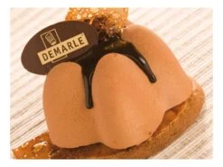 Moule 18 Bavarois 8 Côtes - 60 X 40 Cm - Flexipan