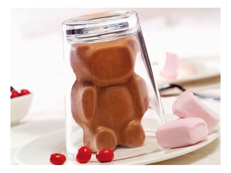 Moule 18 Nounours - 60 X 40 Cm - Flexipan 1 Moule 18 Nounours - 60 X 40 Cm - Flexipan