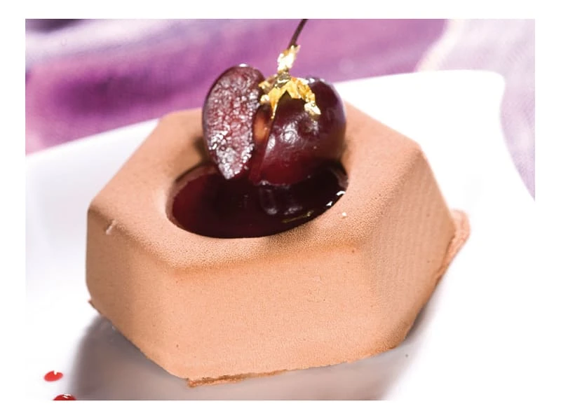 Moule 20 Hexagones - 60 X 40 Cm - Flexipan 1 Moule 20 Hexagones - 60 X 40 Cm - Flexipan