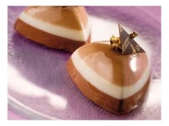 Moule 24 Saphirs - 60 X 40 Cm - Flexipan