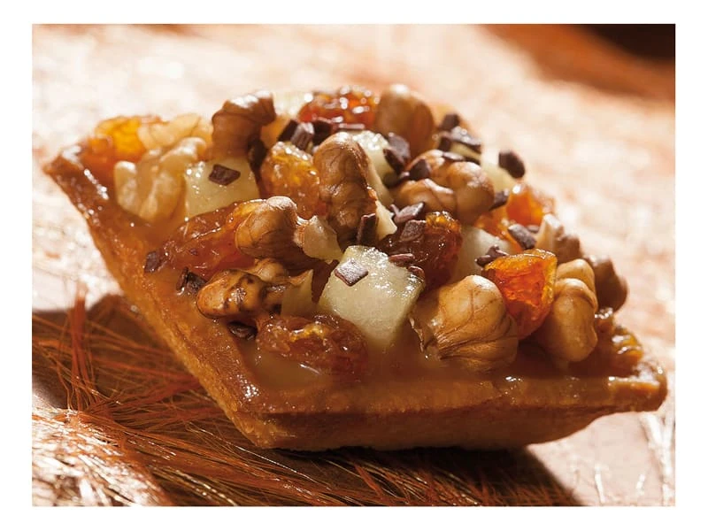 Moule 40 Tartelettes Carrées - 60 X 40 Cm - Flexipan 1 Moule 40 Tartelettes Carrées - 60 X 40 Cm - Flexipan