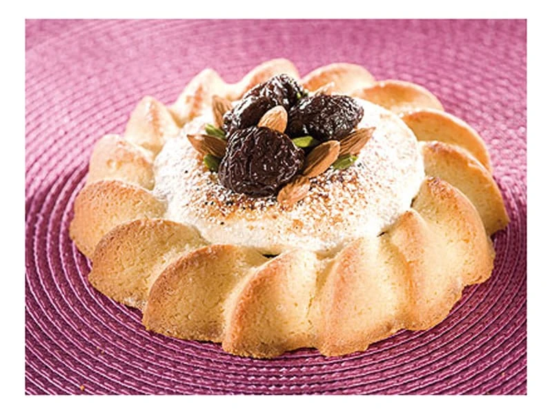 Moule 6 Saint-Honoré - 60 X 40 Cm - Flexipan 1 Moule 6 Saint-Honoré - 60 X 40 Cm - Flexipan