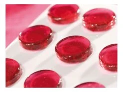 Moule 96 Médaillons - 60 X 40 Cm - Flexipan