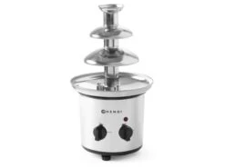 Fontaine à Chocolat - Tout Inox - Ht 39 Cm - Hendi