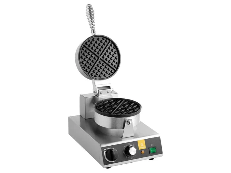 Gaufrier Rond Simple Eoline 1 Gaufrier Rond Simple Eoline