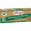 Gélatine Or Origine Bovine - Certifiée Halal - 250 Feuilles - Sébalcé