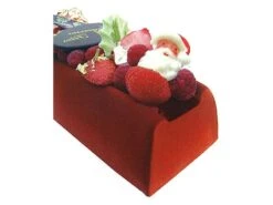 Moule à Bûche Fond Plat (x 12) - Long 50 Cm - 8,3 X 7 Cm - Mallard Ferrière