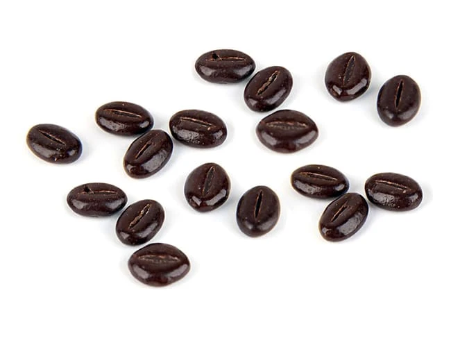 Grains De Café, Chocolat Noir - 1 Kg 1 Grains De Café, Chocolat Noir - 1 Kg