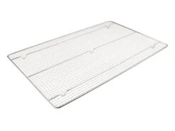 Grille Inox à Confiserie - 59 X 39 Cm - Matfer