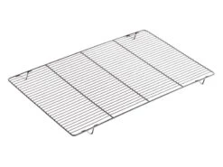 Grille Inox Avec Pieds - 60 X 40 Cm - Matfer