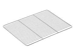 Grille Plate Inox - 40 X 30 Cm - Matfer