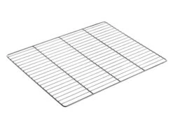 Grille Plate Inox - 65 X 53 Cm - 20 Fils - Matfer