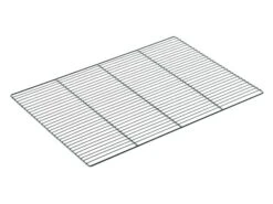 Grille Plate Inox - 65 X 53 Cm - 32 Fils - Matfer