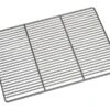 Grille Plate Inox Renforcée - 60 X 40 Cm - Matfer