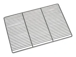 Grille Plate Inox Renforcée - 60 X 40 Cm - Matfer