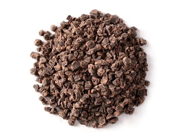 Ground Chocolate Noir 3kg - Pour Chocolat Chaud - Pure Origine Ghana - Valrhona 2 Ground Chocolate Noir 3kg - Pour Chocolat Chaud - Pure Origine Ghana - Valrhona – Image 2
