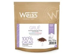 Grué De Cacao - 800 G - Weiss