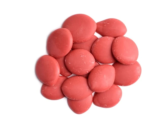 Inspiration Chocolat Fraise - 500 G - Valrhona 1 Inspiration Chocolat Fraise - 500 G - Valrhona