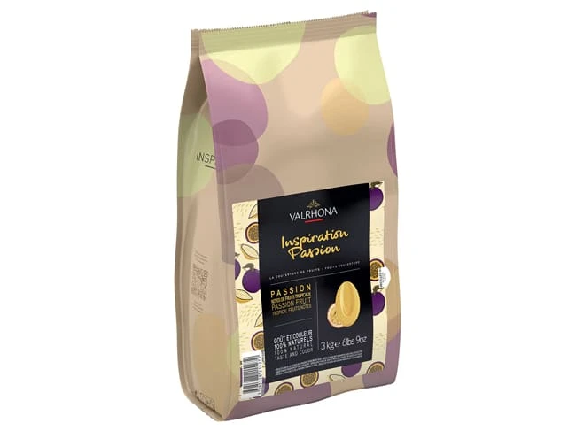 Inspiration Chocolat Passion - 3 Kg - Valrhona 1 Inspiration Chocolat Passion - 3 Kg - Valrhona