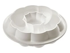 Moule Silicone - Magia Del Tempo - Ø 16 Cm - Silikomart