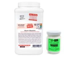 Kit Silicone Alimentaire - Pot De 920 G - Blanc - Déco Relief