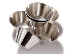 Lampion - Inox - 6 Unités - Matfer