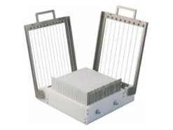 Mini Guitare Double - Avec Bras De Coupe 22 Mm - Martellato