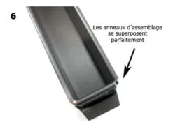 Mini Pâté En Croute - Exopan® - 30 Cm - Matfer 18 Mini Pâté En Croute - Exopan® - 30 Cm - Matfer -Fournitures De Pâtisserie mini pate croute uni 30 7 main 650