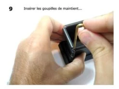 Mini Pâté En Croute - Exopan® - 50 Cm - Matfer 21 Mini Pâté En Croute - Exopan® - 50 Cm - Matfer -Fournitures De Pâtisserie mini pate croute uni 50 10 main 650