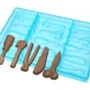 Moule Chocolat - 5 Outils De Travail
