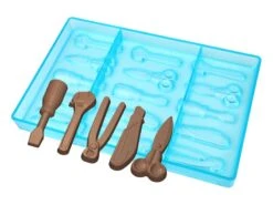 Moule Chocolat - 5 Outils De Travail