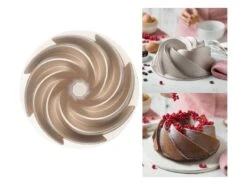 Moule Alice - Ø 24 X Ht 9 Cm - Decora