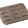 Moule Barquette - 12 Empreintes - 32 X 23,5 Cm - Gobel