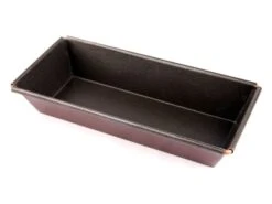 Moule à Brioche - Rectangulaire - 20 X 8,5 Cm - Mallard Ferrière