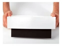 Moule à Bûche Silicone - Tapis Arabesque - 25 X 9 Cm - Silikomart -Fournitures De Pâtisserie moule buche silicone arabesque 7 main 650