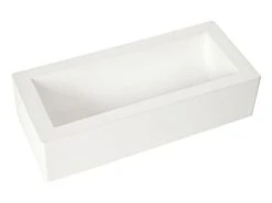 Moule à Bûche Silicone - 25 X 9 Cm - Silikomart