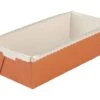 Moule à Cake Optima - Carton Renforcé - 16,5 X 6,5 X Ht 4,5 Cm (x 30) - Nordia
