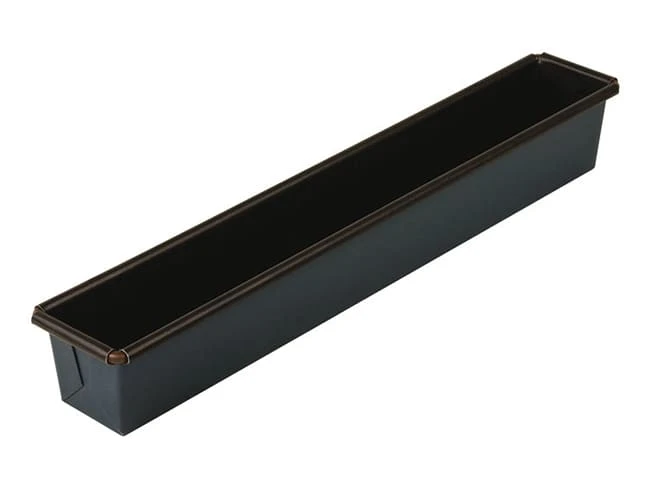 Moule à Cake De Voyage - Exopan® - 18 X 4,5 X Ht 4,5 Cm - Matfer 1 Moule à Cake De Voyage - Exopan® - 18 X 4,5 X Ht 4,5 Cm - Matfer