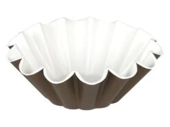 Moule En Carton (x 50) - Optima Corolle - Ht 6,5 X Ø 9 Cm - Nordia